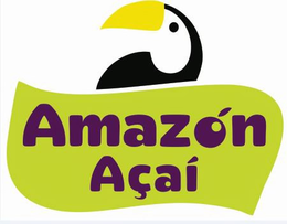 AMAZÓN AÇAÍ logo
