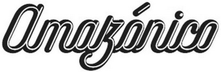 AMAZÓNICO logo