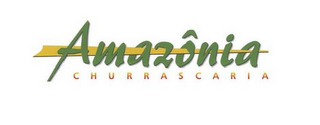 AMAZÔNIA CHURRASCARIA logo