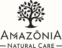 AMAZÔNIA NATURAL CARE logo