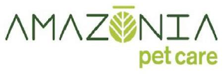 AMAZÔNIA PET CARE logo