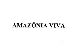 AMAZÔNIA VIVA logo