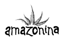 AMAZÔNINA logo
