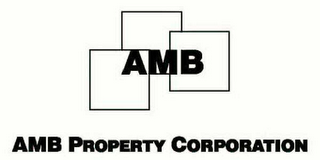 AMB AMB PROPERTY CORPORATION logo
