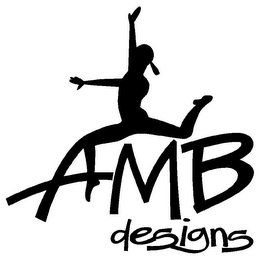 AMB DESIGNS logo