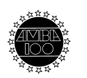AMBA 100 logo