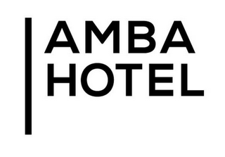 AMBA HOTEL logo