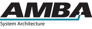 AMBA SYSTEM ARCHITECTURE logo