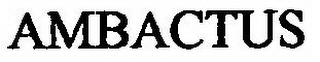 AMBACTUS logo