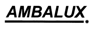 AMBALUX logo