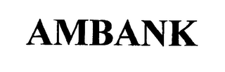 AMBANK logo