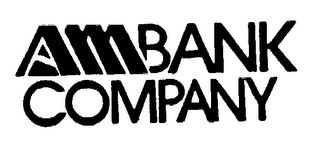 AMBANK COMPANY logo