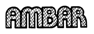 AMBAR logo