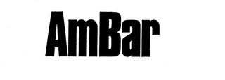 AMBAR logo
