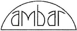 AMBAR logo