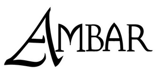 AMBAR logo