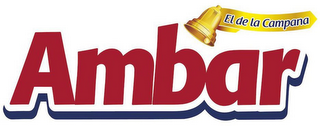 AMBAR EL DE LA CAMPANA logo
