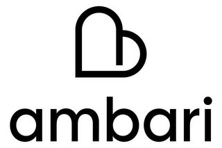 AMBARI logo