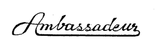 AMBASSADEUR logo