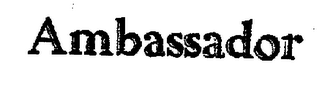 AMBASSADOR logo