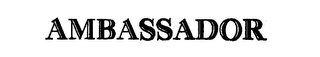 AMBASSADOR logo