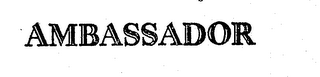 AMBASSADOR logo