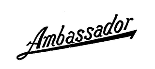 AMBASSADOR logo