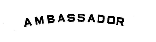 AMBASSADOR logo