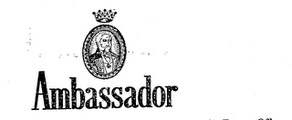 AMBASSADOR logo