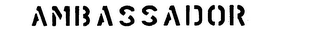 AMBASSADOR logo