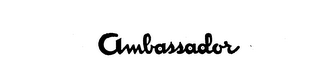 AMBASSADOR logo