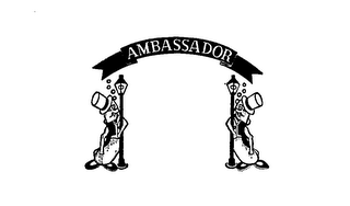 AMBASSADOR logo