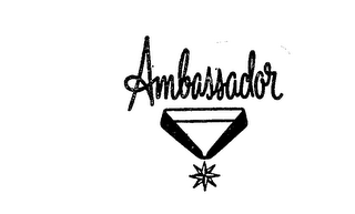 AMBASSADOR logo