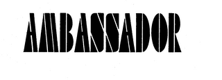 AMBASSADOR logo