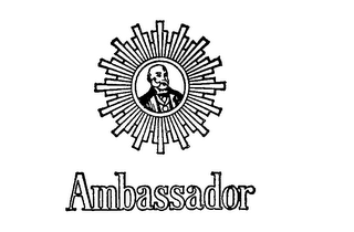 AMBASSADOR logo