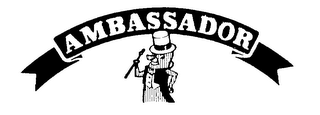 AMBASSADOR logo