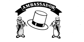 AMBASSADOR logo