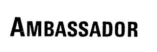 AMBASSADOR logo