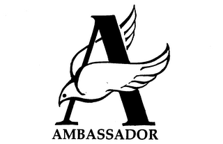 AMBASSADOR logo