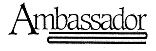 AMBASSADOR logo