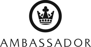 AMBASSADOR logo