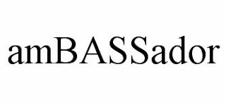 AMBASSADOR logo