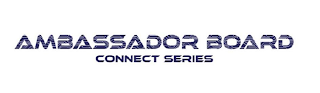 AMBASSADOR BOARD CONNECT SERIES logo