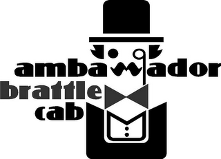AMBASSADOR BRATTLE CAB logo