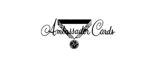 AMBASSADOR CARDS logo