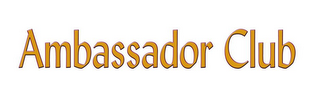 AMBASSADOR CLUB logo
