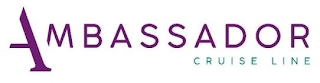 AMBASSADOR CRUISE LINE logo