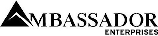 AMBASSADOR ENTERPRISES logo
