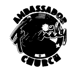 AMBASSADOR FAMILY CHURCH logo
