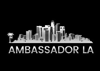 AMBASSADOR LA logo